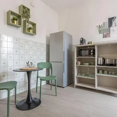 Posidonia Apartment Fiumicino Esterno foto