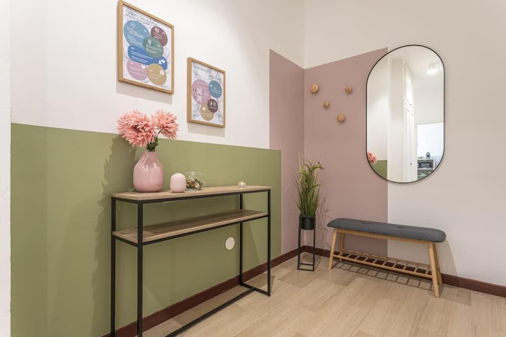 Apartment Posidonia *